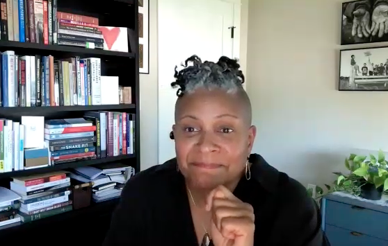 Image of Professor Sandra Susan Smith